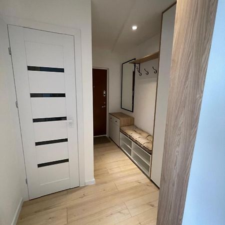 Mb Livinga Apartamentai Taikos G Mažeikiai エクステリア 写真