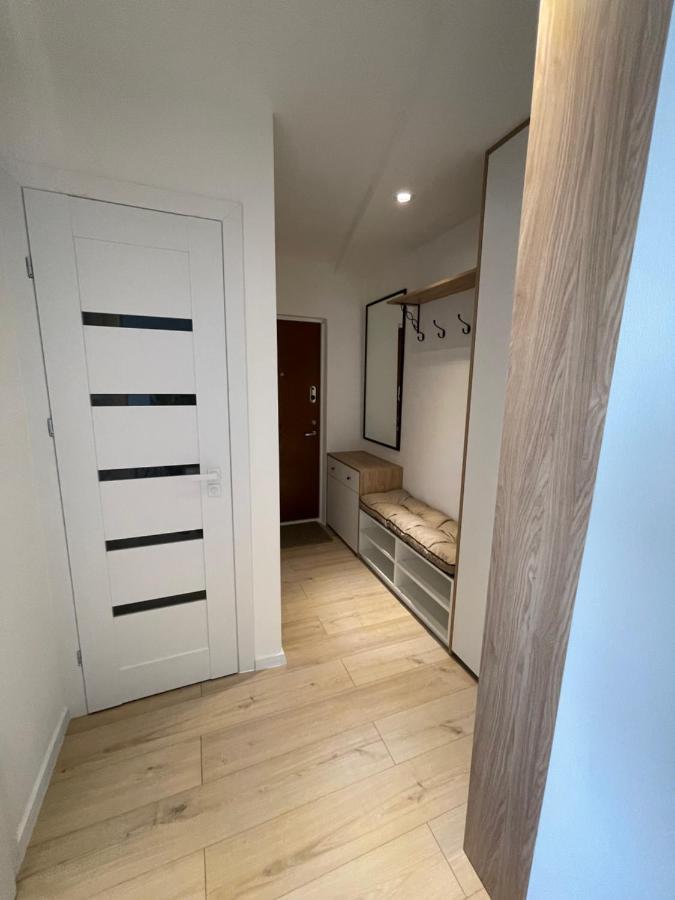 Mb Livinga Apartamentai Taikos G Mažeikiai エクステリア 写真
