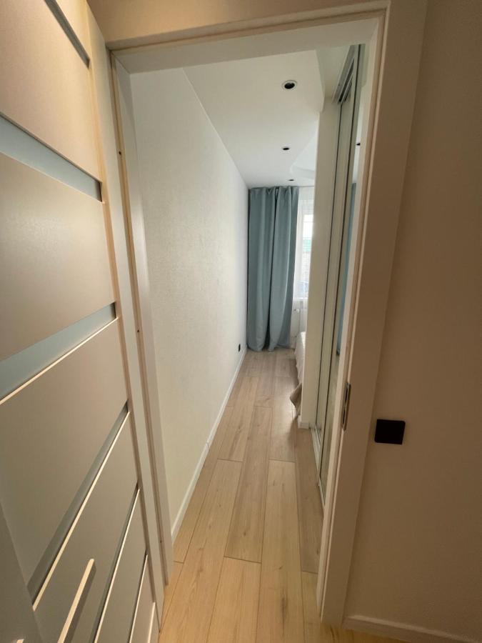 Mb Livinga Apartamentai Taikos G Mažeikiai エクステリア 写真