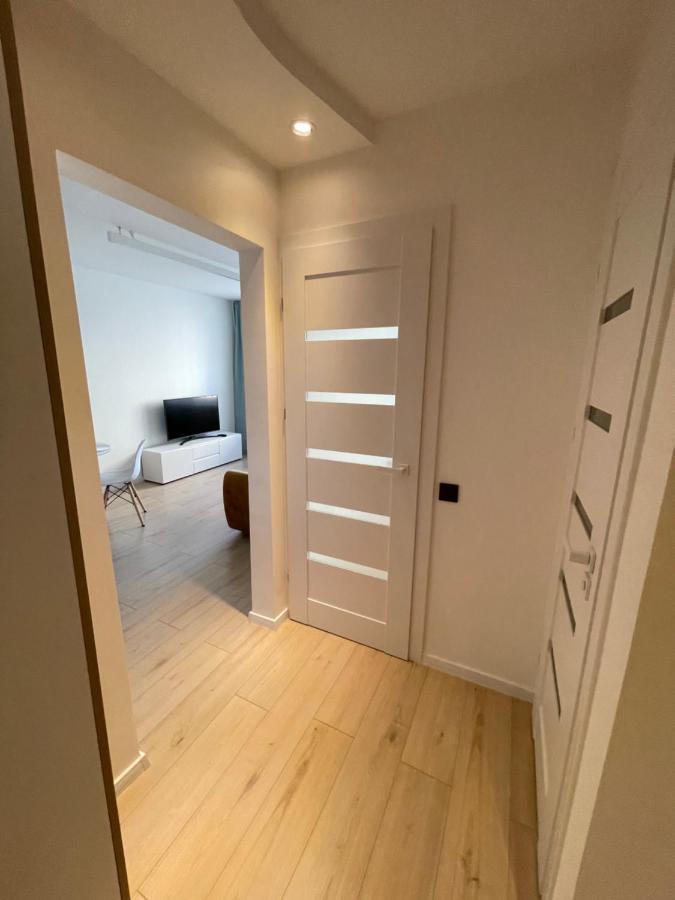 Mb Livinga Apartamentai Taikos G Mažeikiai エクステリア 写真