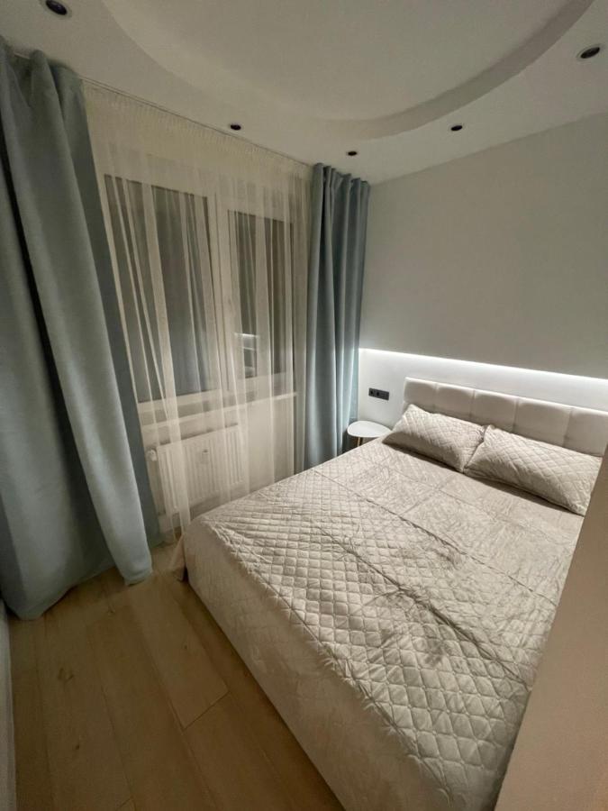 Mb Livinga Apartamentai Taikos G Mažeikiai エクステリア 写真
